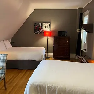 Bed & Breakfast E-hotel Des Grisons, Quebec City