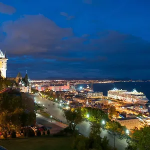 Hostel Ekono La Belle Planete Backpackers Downtown, Quebec City